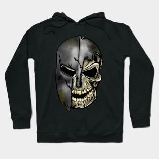 Spartan Skull Hoodie